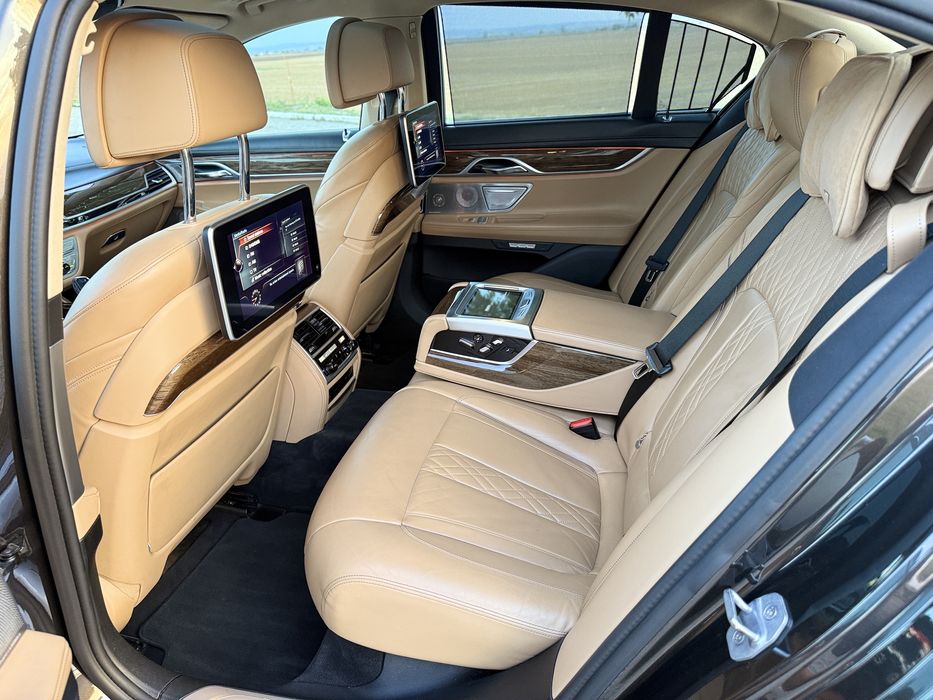 Bmw seria 730D G11 XDrive 2016