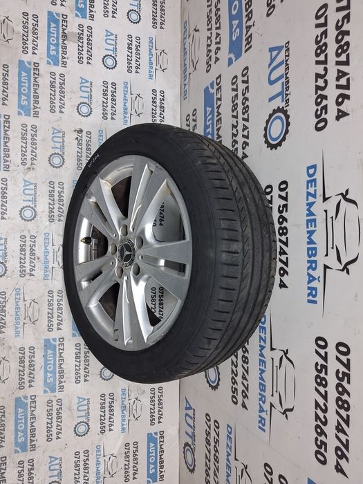 Roata rezerva 225/45 R17 Mercedes C Class w204