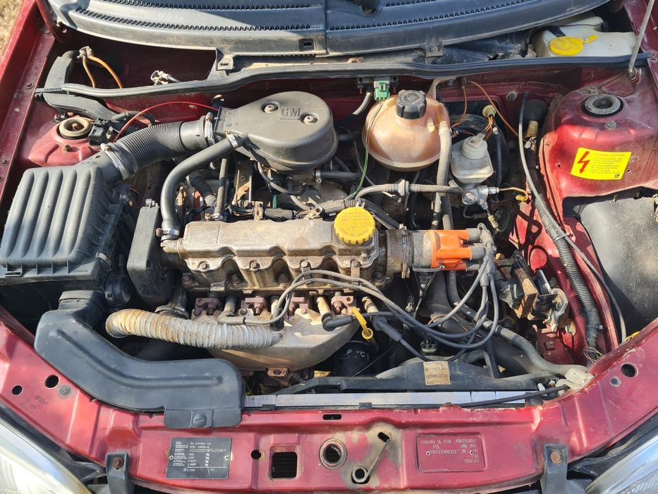 Opel Corsa 1.4 I