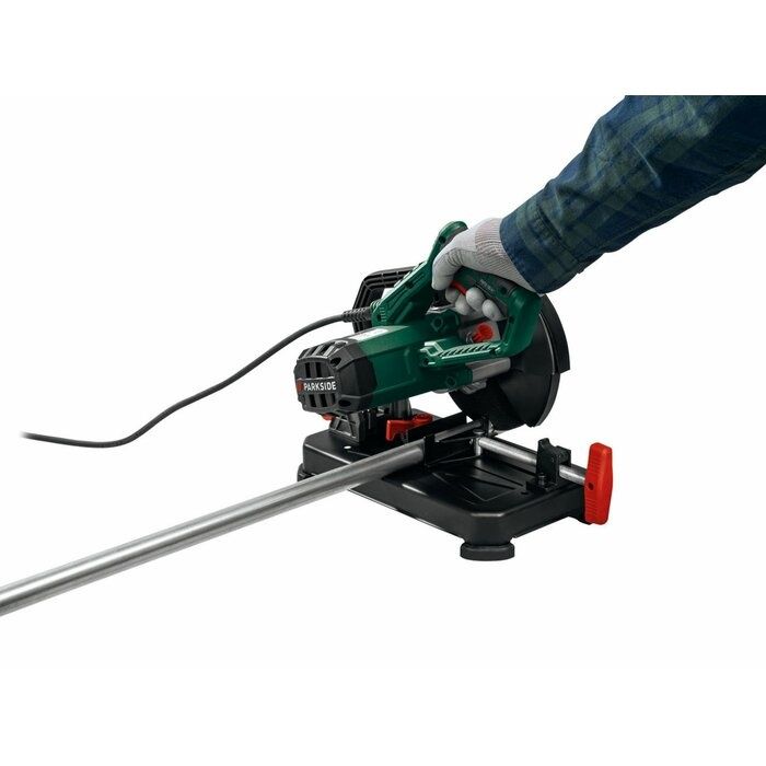 Нов Циркуляр Пендула за Метал PARKSIDE 1280W 180mm.Внос Германия