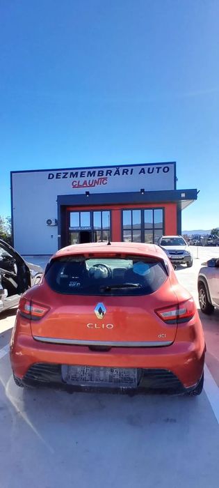 Dezmembram Renault Clio IV 1.5 dCi K9K 612