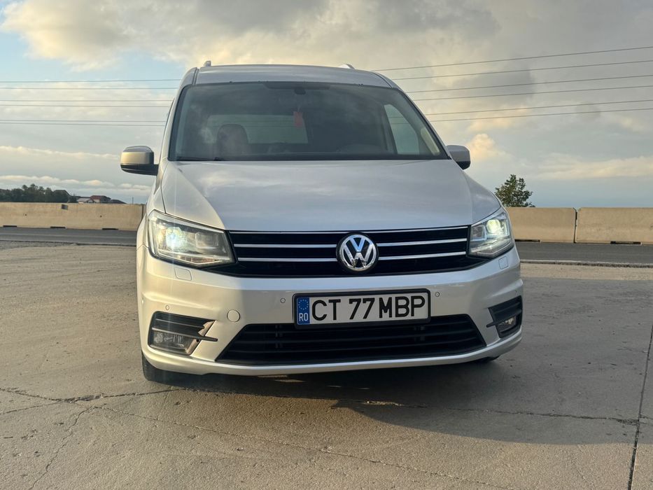 Vand VW Caddy Maxi