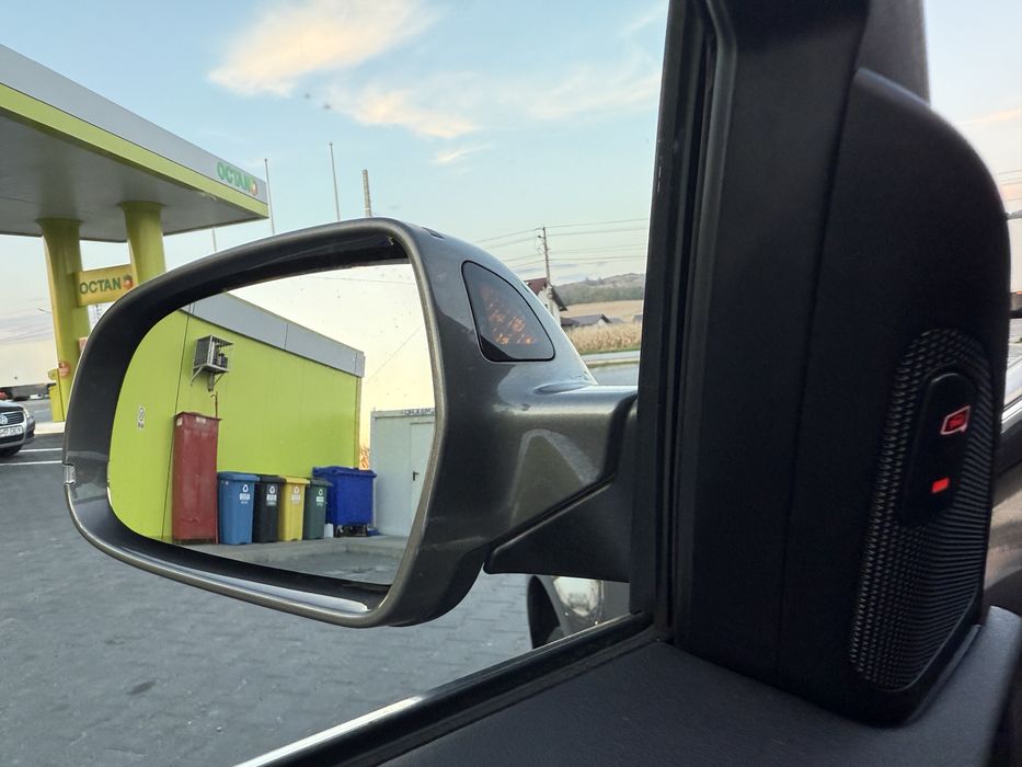 Audi A4 B8.5 2015 Euro 6