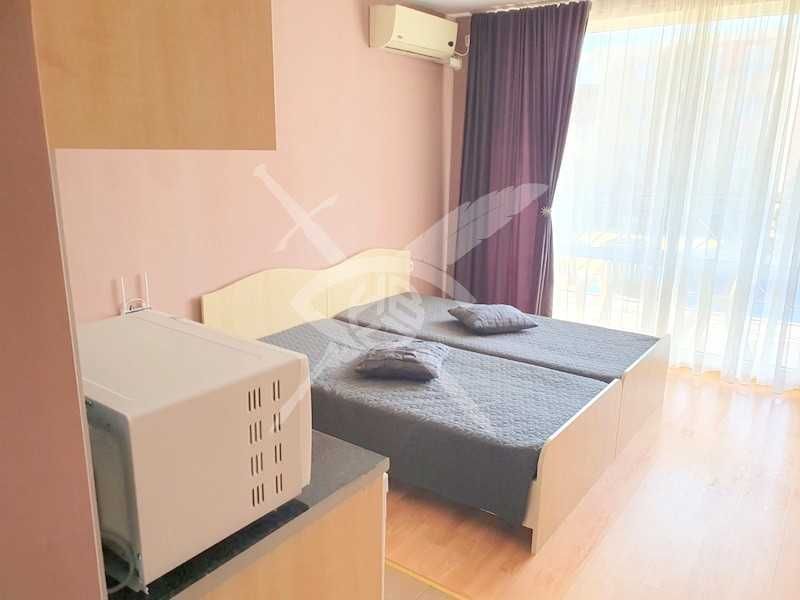 Продава се Едностаен апартамент в к.к. Слънчев бряг - 40 кв.м за 1113 €/кв.м - Снимка #3