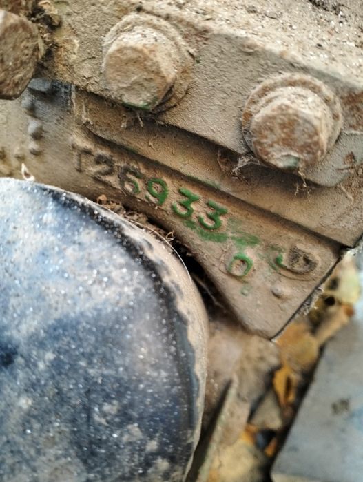 Bloc motor John Deere