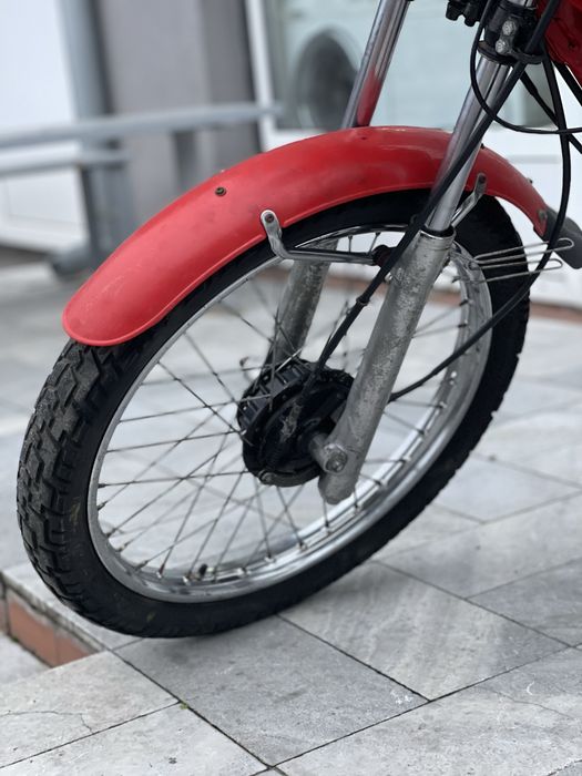 HONDA XL 125 - 1982г