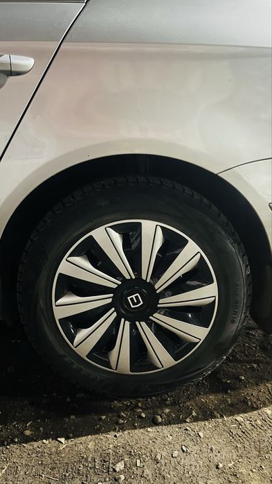 Колпаки на R16, продам или омбен