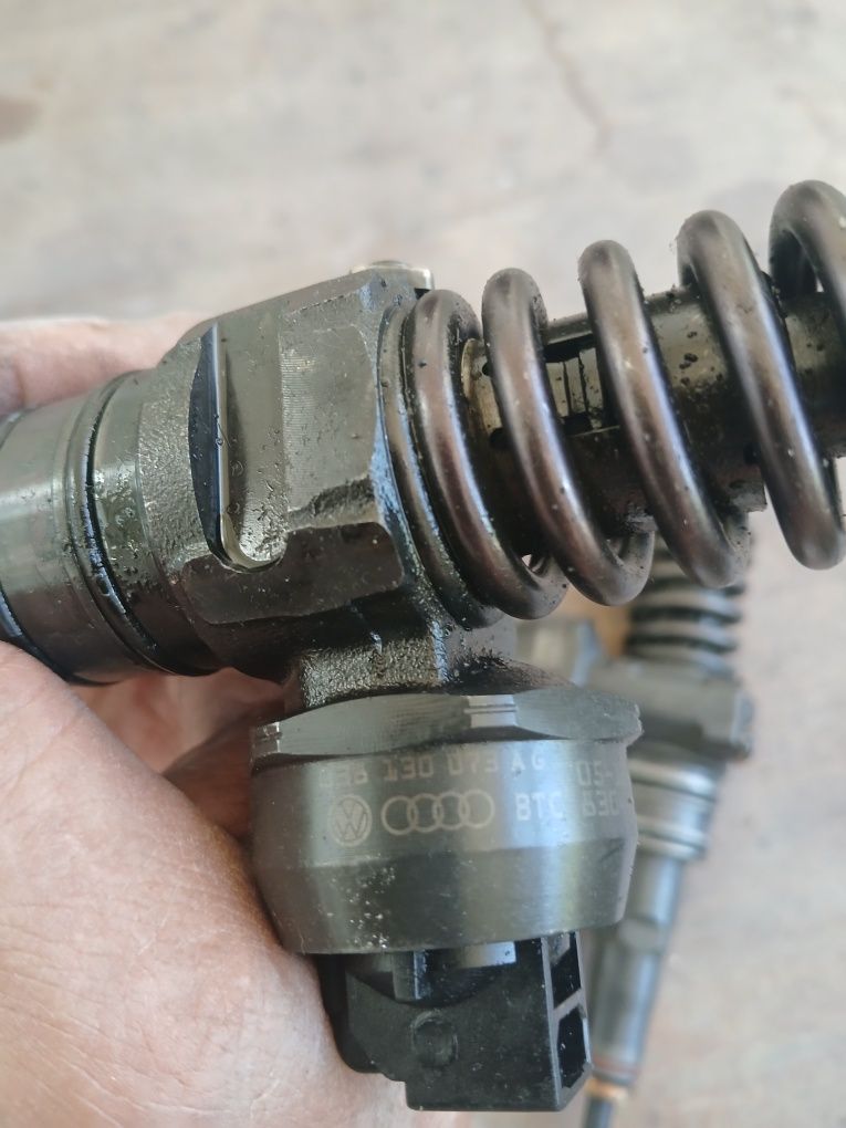 Дюза помпа VW audi