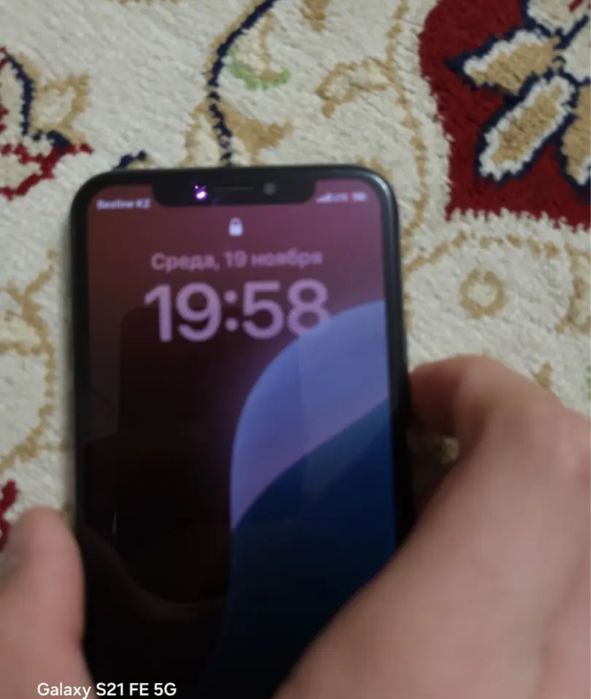 Iphone 11 pro 4/64 72акб