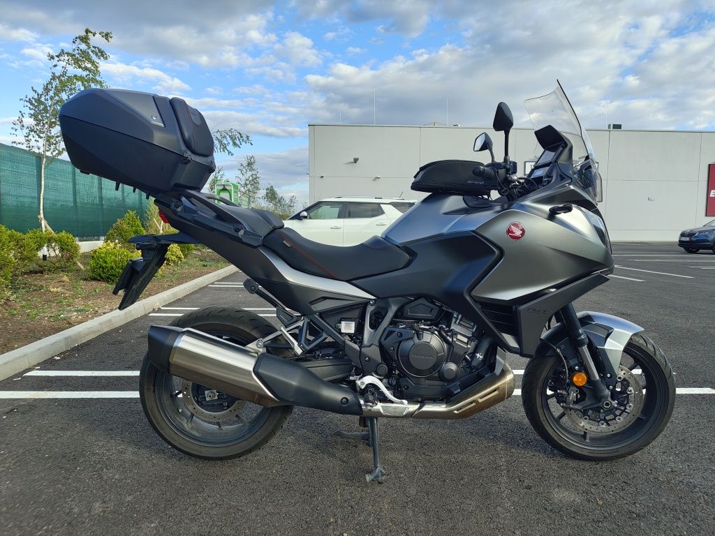 Honda NT1100 2023 - Garantie