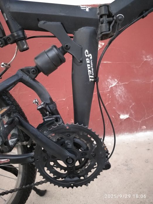 Велосипед SHimano