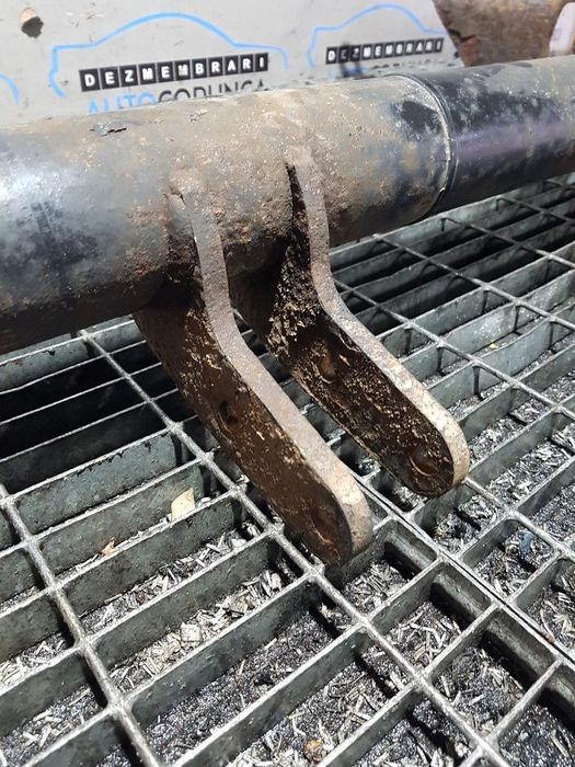 Carlig remorcare Suzuki Grand Vitara 2006 - 2012 SUV 4 Usi (807) DOAR SUPORTUL