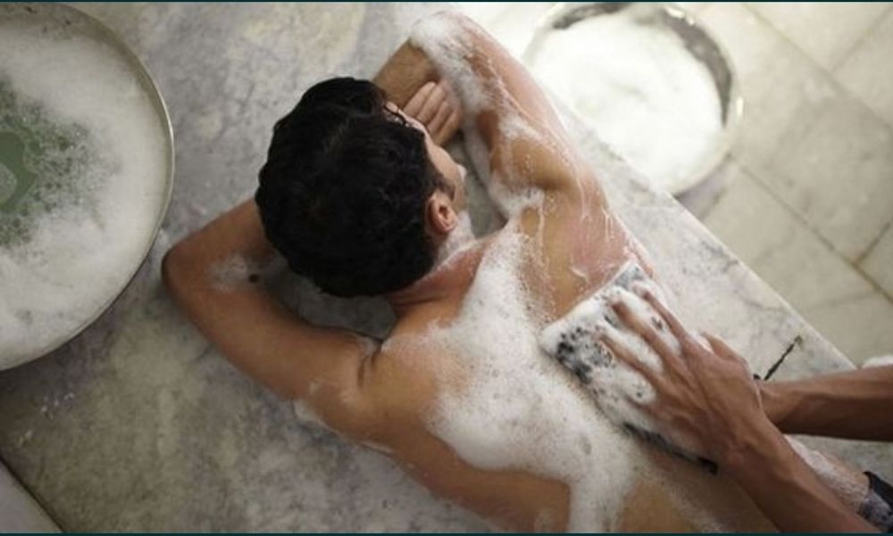 24/7 пилинг на все тело