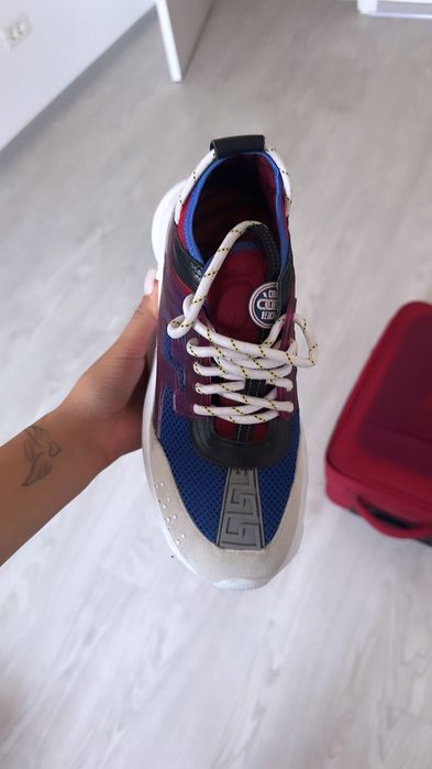 Adidasi Versace Barbati