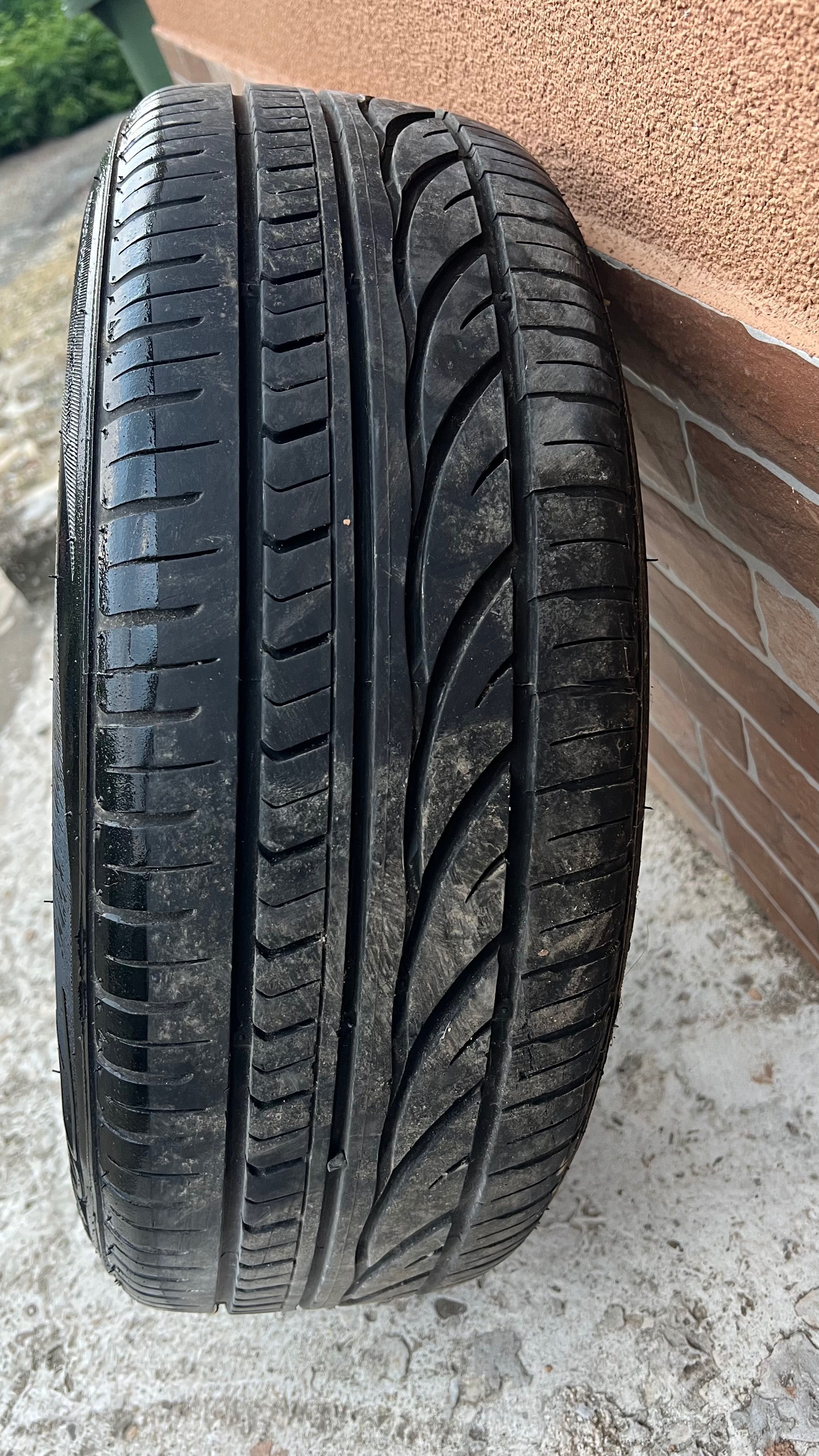 Продавам джанти 4x100 15ки с летни гуми