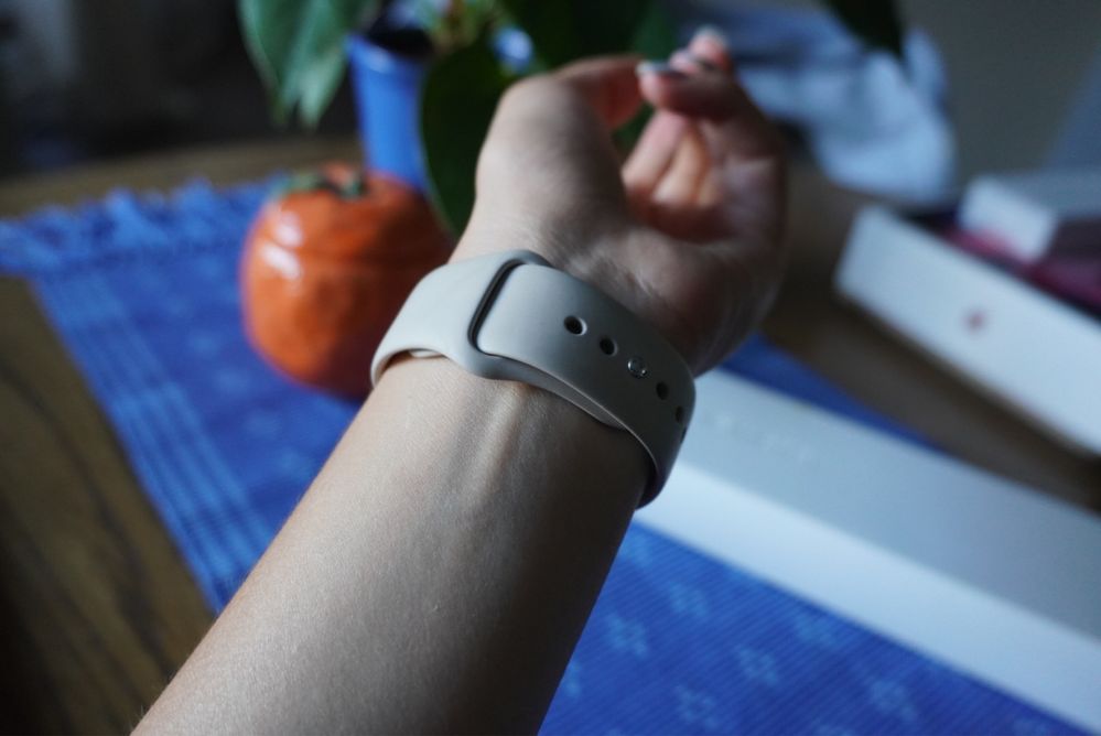 Apple Watch Series 8 – 41mm почти нов