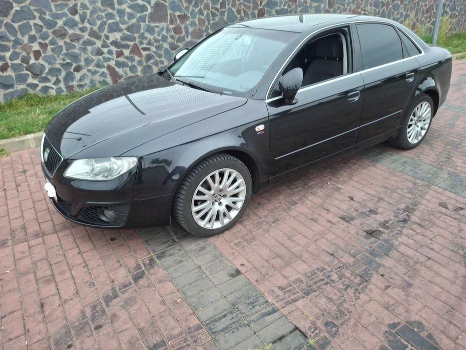 Seat Exeo 2.0 TDI  euro5
