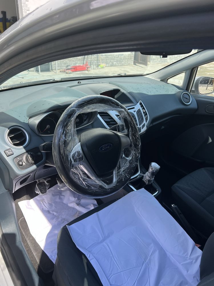 Ford fiesta 1.3 benzina 2008
