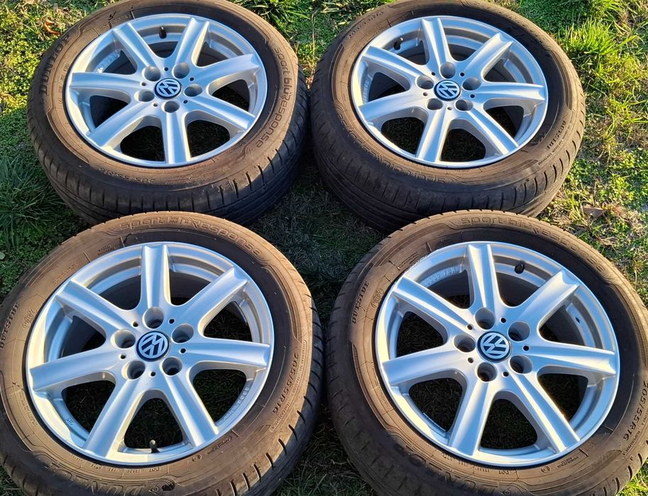 Джанти за VW 16"