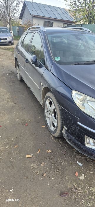 Peugeot 407 2.0 hdi