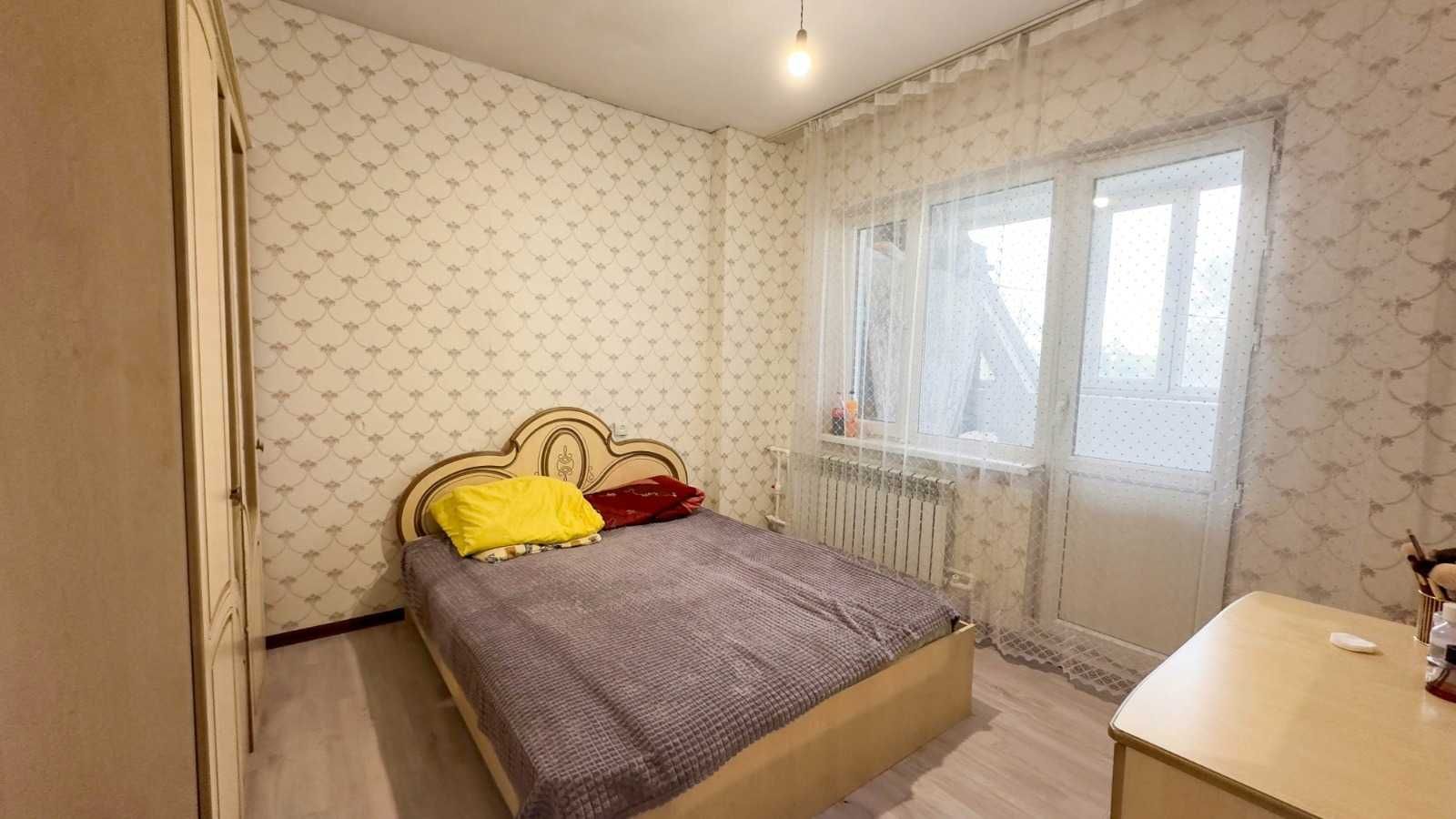 3 ком.кв в мкр Каратал.Рустам Империя