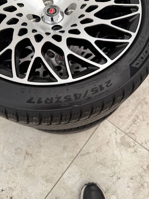 Диска балон Р 17 идеал жентрага