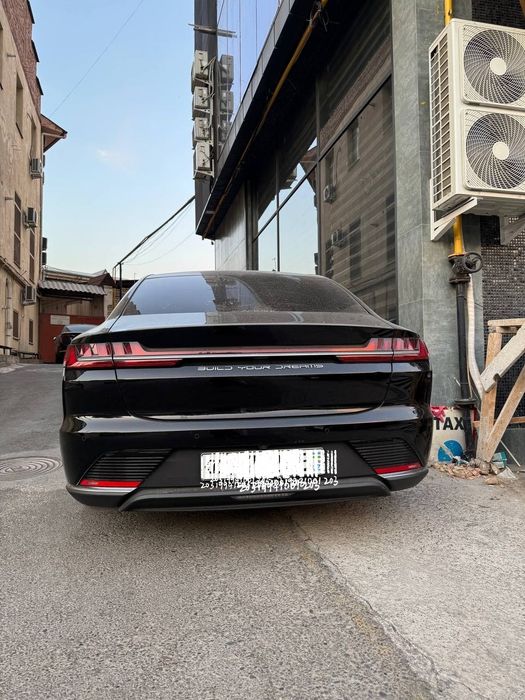 Byd Han holati ideal