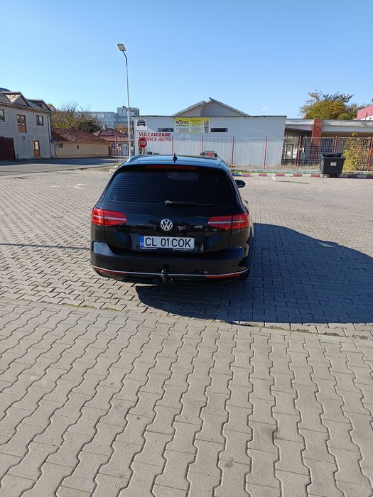 Passat b 8 2.0 TDI,DSG