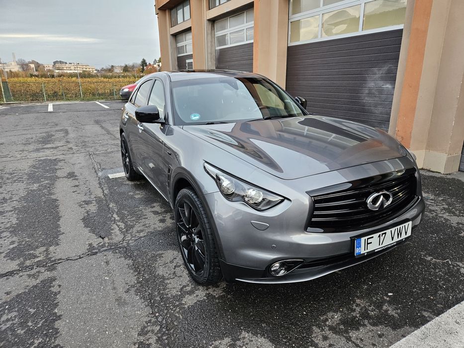 Vand Infiniti QX70