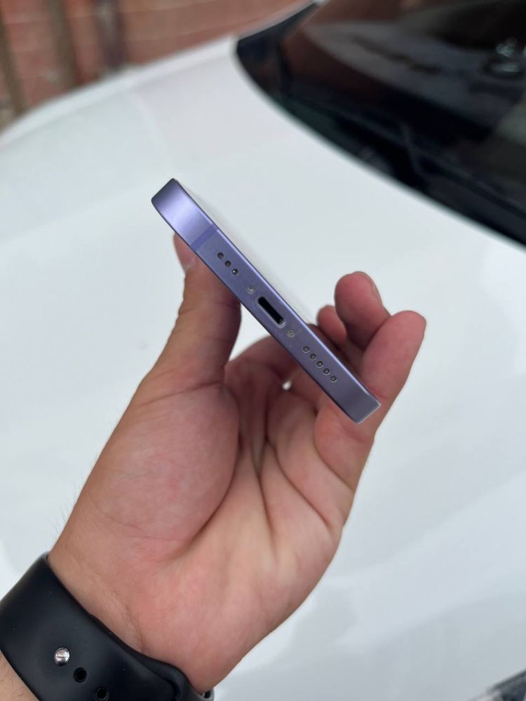iPhone 12 purple 64Gb