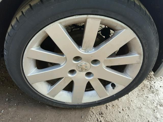Dezmembrari  Peugeot 207 CC (WD)  2007  > 0000 1.6 16V Benzina