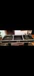 OFERTA!!!Pupitrul Dj profesional / flightcase /stand Dj
