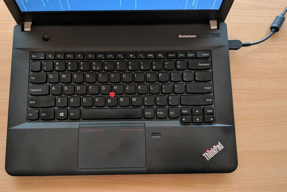Laptop Business Lenovo ThinkPad  procesor Intel® i7 16 GB RAM