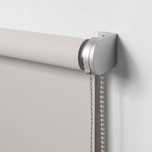 Roleta opaca jaluzea blackout 100 x 160, ajustabila , gri
