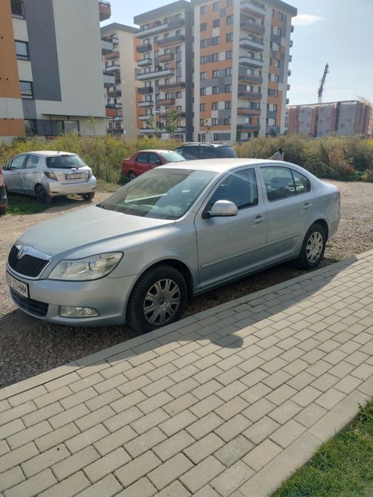 Skoda Octavia II 1.4 TSI, 139 CP, An 2009