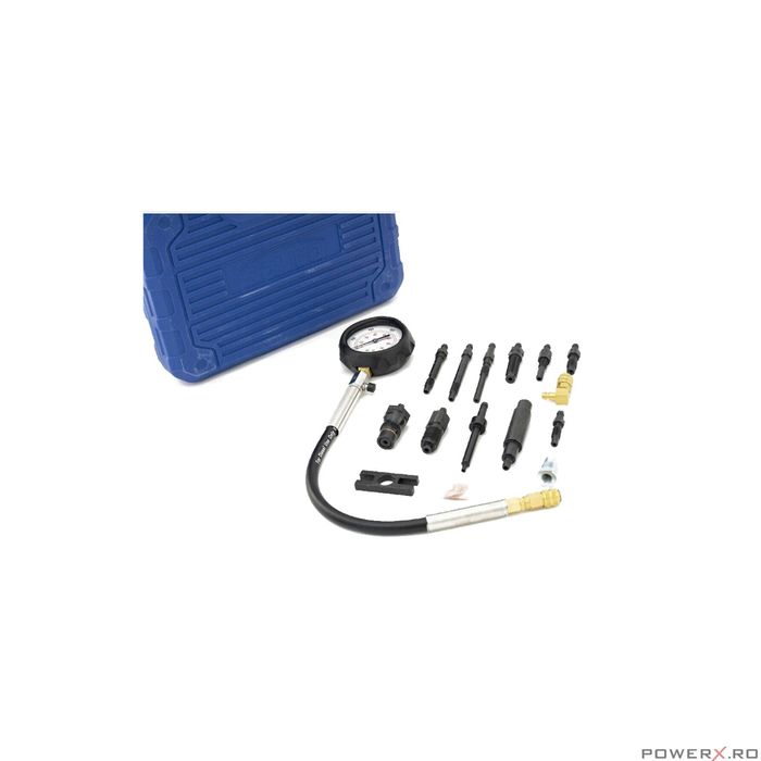 Tester de masurare presiune de compresie pentru motoare diesel, cu