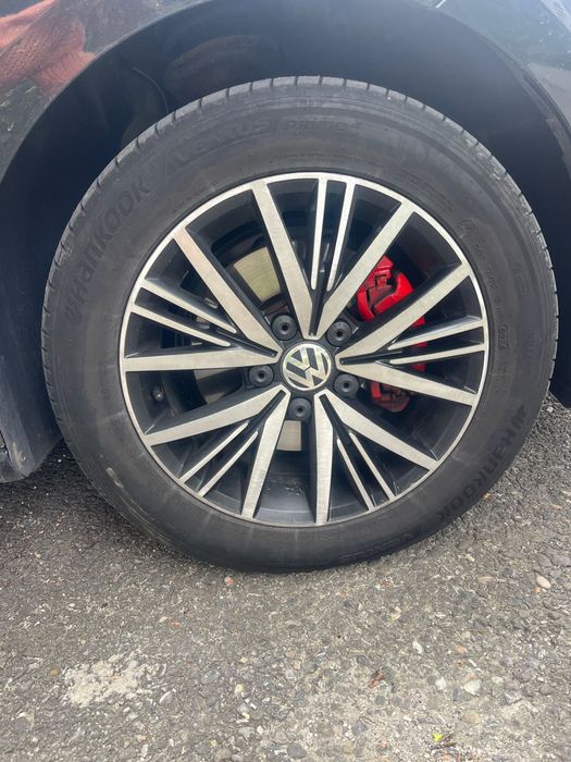 Jante 5x112 15 / 205 55 16 passat golf seat leon jetta