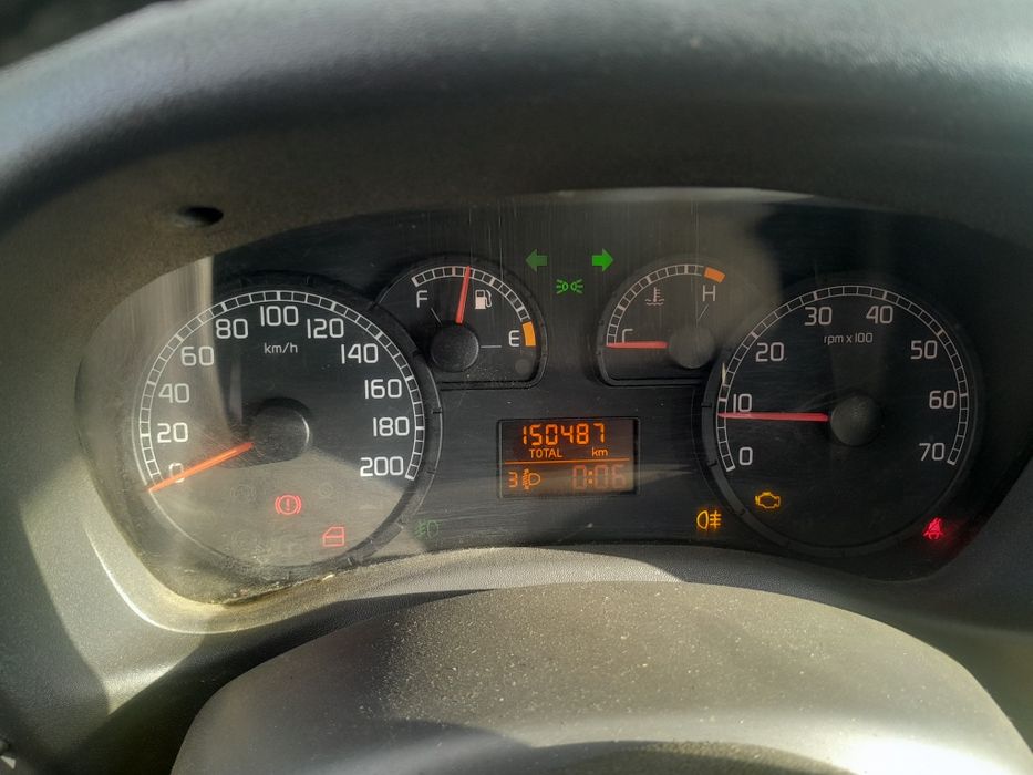 Vând Fiat Doblo 2006