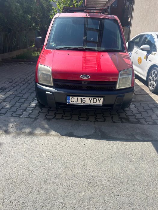 Vand Ford Connect