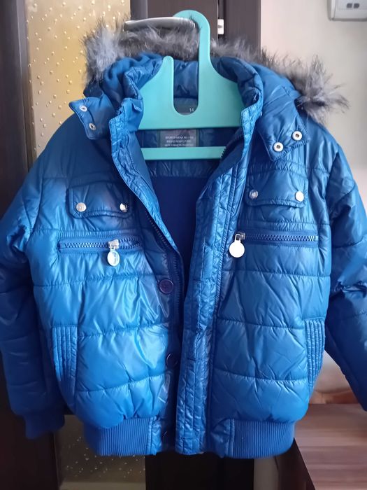 Зимно яке Diamond