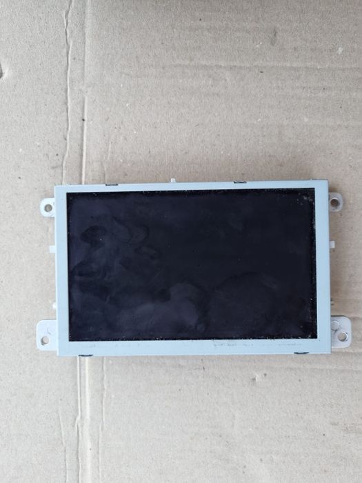 Ecran Audi A4 B8 Q5 A5/Display Audi A4 B8 A5 Q5/Display Audi A6 4F