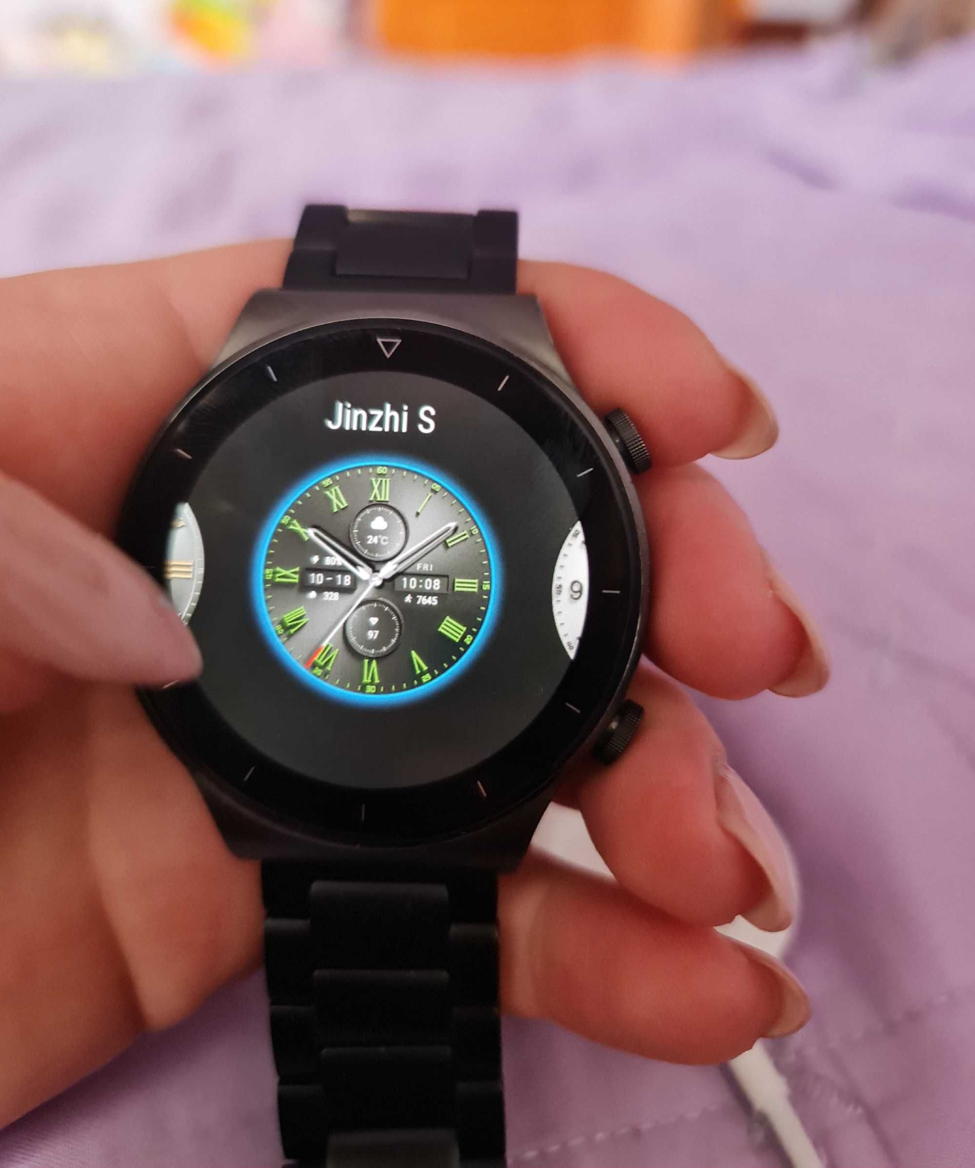 Часовник Huawei gt 2 pro