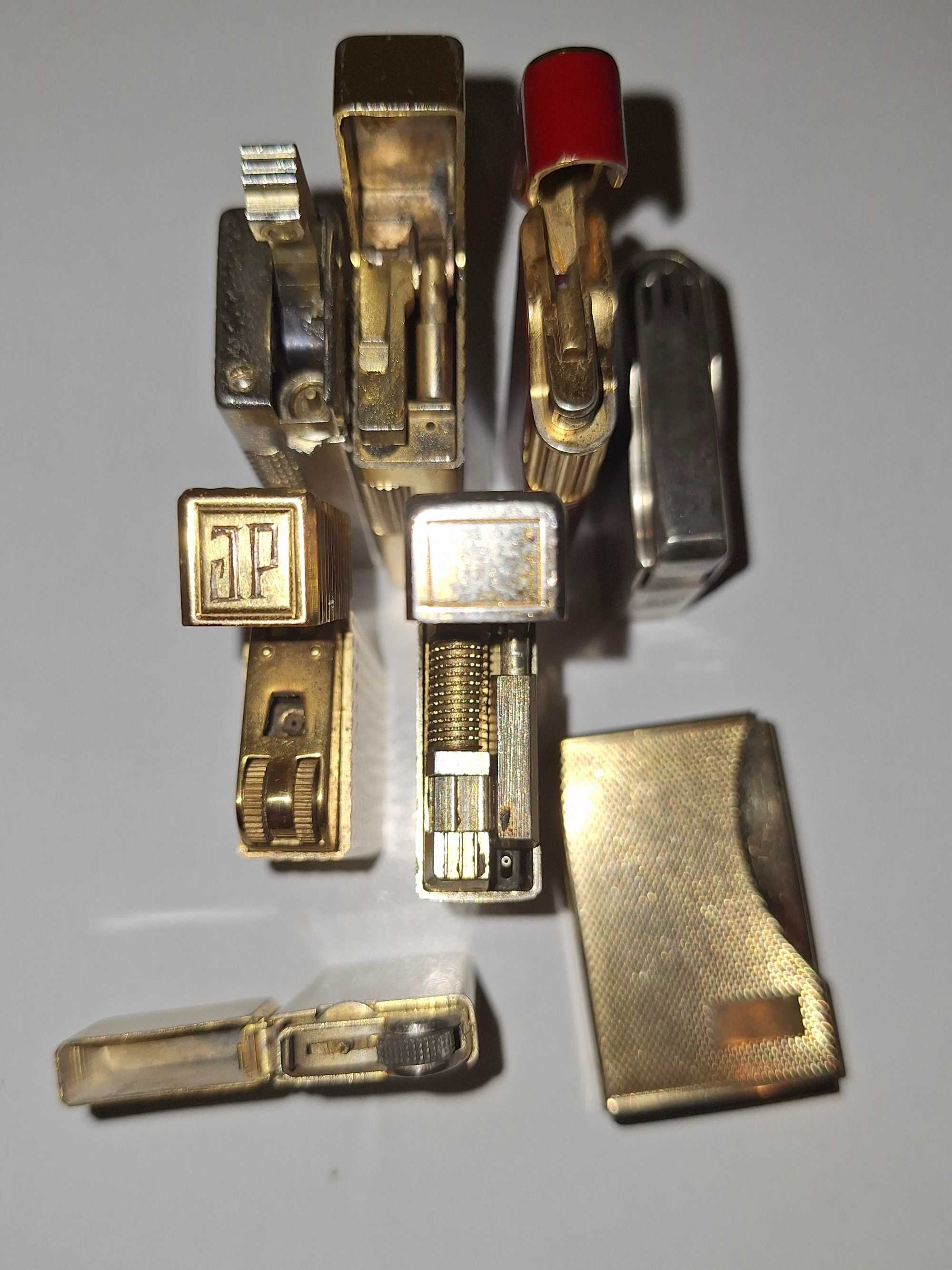 Brichete vintage  lot de 10