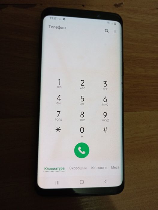 Samsung Galaxy S9 бартер за A16