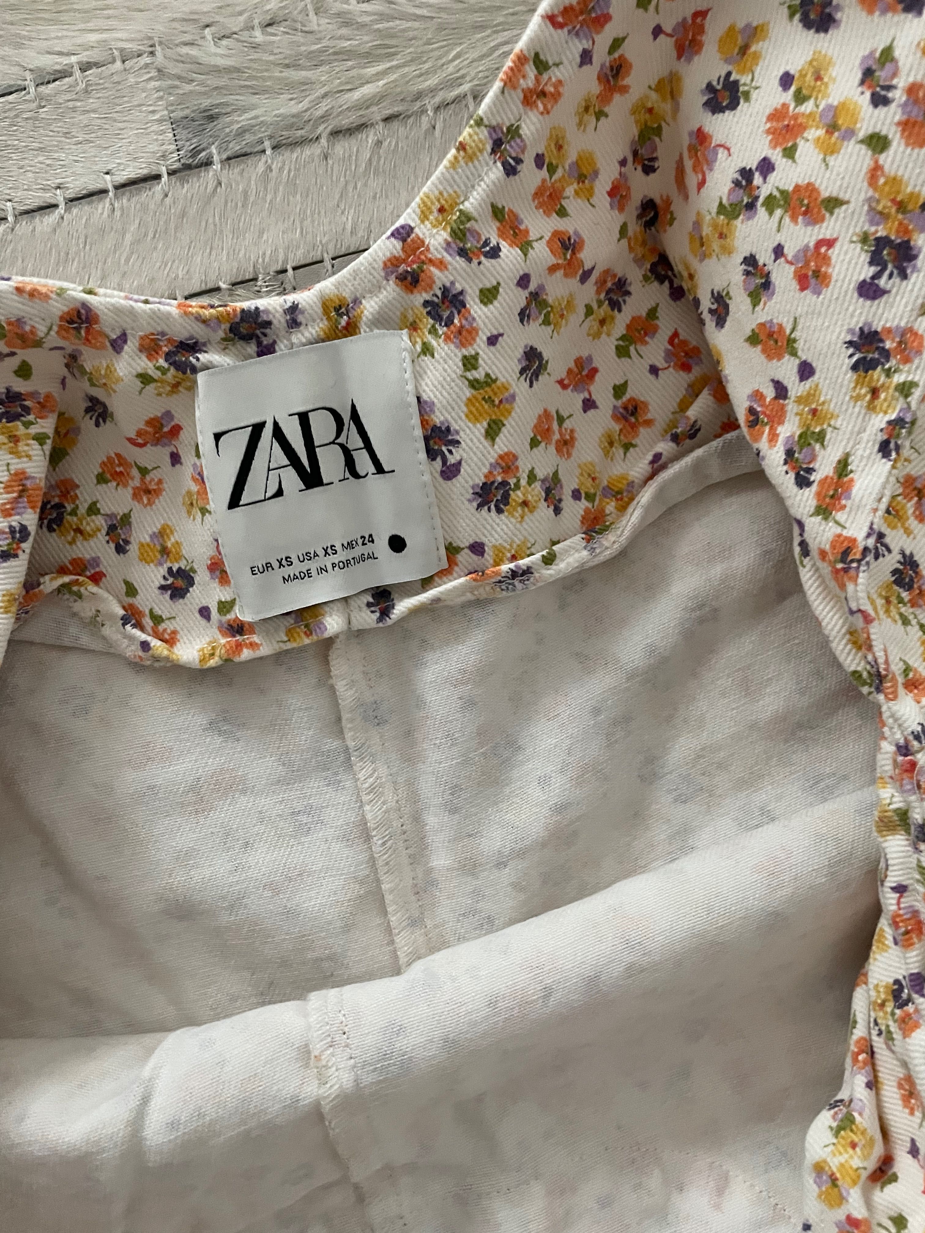 Salopeta Zara Floral