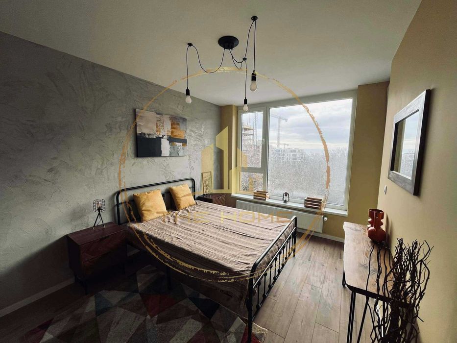 Дава се под наем Двустаен апартамент в Варна, Възраждане 1 - 60 кв.м за 475 € - Снимка #3