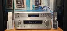 Amplificator statie receiver Denon DRA 500 AE sau cd dvd DVD 700 mp 3