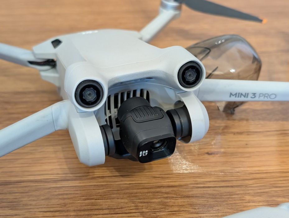 DJI Mini 3 Pro Fly more combo дрон