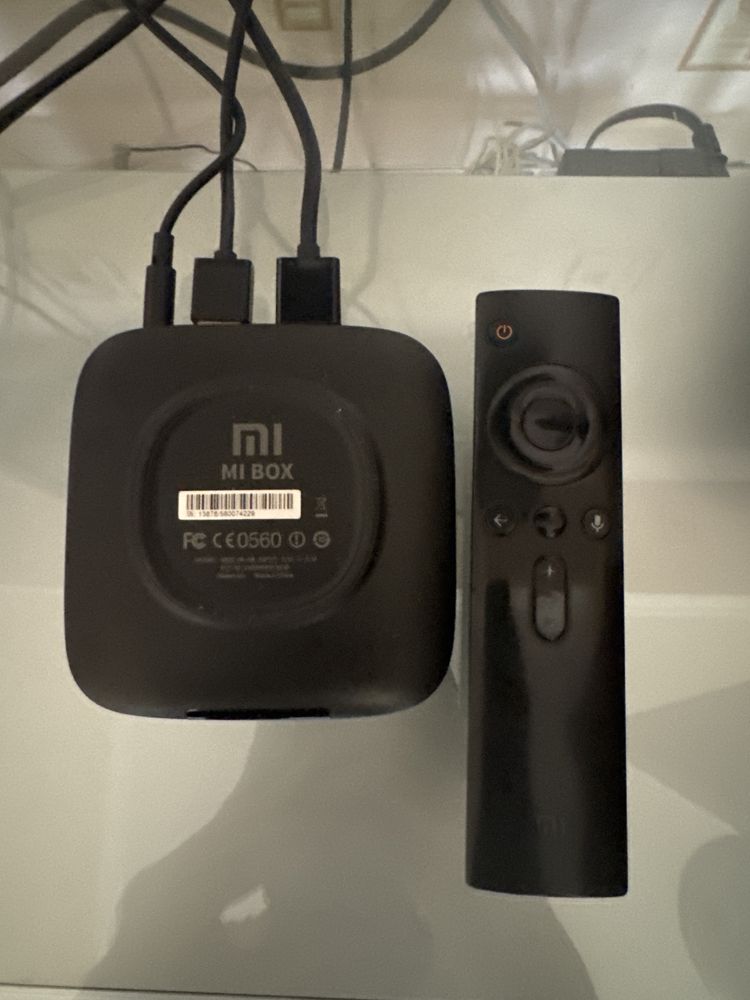 Xiaomi Mi Box 4K