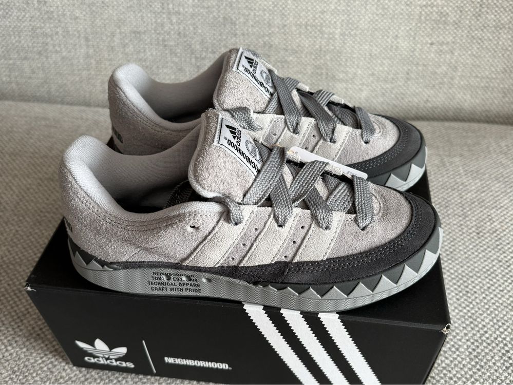 Маратонки ADIDAS Adimatic Neighborhood